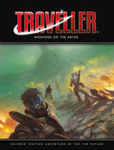 TRAVELLER: WHISPERS ON THE ABYSS HC (Special Order)