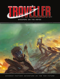 TRAVELLER: WHISPERS ON THE ABYSS HC (Special Order)