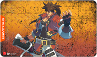 GUILTY GEAR - STRIVE - PLAYMAT SOL BADGUY (Special Order)