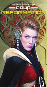 COUP: REFORMATION (2ND EDITION) (Special Order)