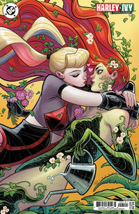 HARLEY AND IVY: LIFE AND CRIMES #1 TORQUE (Special Order)