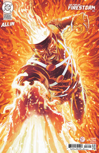 THE FURY OF FIRESTORM #6 WALKER & MAIOLO (Special Order)