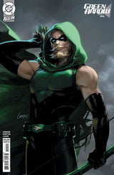 GREEN ARROW #24 LEIRIX (Special Order)