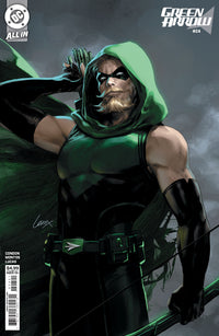 GREEN ARROW #24 LEIRIX (Special Order)