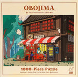 OBOJIMA PUZZLE HAKUMONS RAMEN SHOP (Special Order)