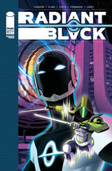 RADIANT BLACK #41 CVR A DANIEL BAYLISS (Special Order)