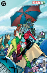 HARLEY & IVY: LIFE & CRIMES #5 YAGAWA (Special Order)