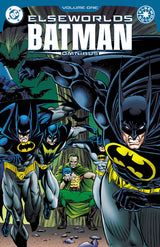 ELSEWORLDS: BATMAN OMNIBUS VOL. 1 HC (Special Order)
