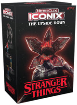 STRANGER THINGS HC ICONIX THE UPSIDE DOWN (Special Order)