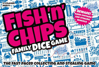 FISH AND CHIPS (Pre-Order)