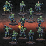 DEADZONE GCPS RECON SQUAD STARTER (EN) (Special Order)