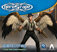 HEROSCAPE BLEAKWOODE'S BANE TAEGA PREORDER PROMOTION (Pre-Order)