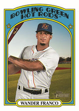 TOPPS HERITAGE MINOR LEAGUE BASEBALL 2021 (Special Order)