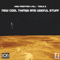 HIGH FRONTIER 4 ALL TOOLS 2 (Pre-Order)