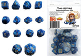 DCC 14-DIE SET CHAIN LIGHTNING (Special Order)