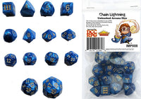 DCC 14-DIE SET CHAIN LIGHTNING (Special Order)