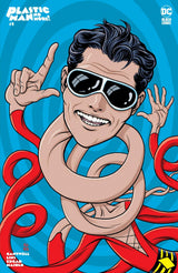PLASTIC MAN NO MORE! #1 ALLRED (Special Order)