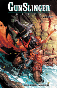 GUNSLINGER SPAWN, VOL. 7 TP (Special Order)