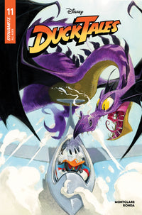 DUCKTALES #11 CVR A IVAN BIGARELLA (Special Order)