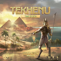 TEKHENU: TIME OF SETH (Special Order)