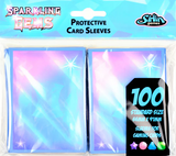 SPARKLING GEMS CARD SLEEVES (Special Order)