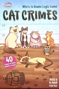 CAT CRIMES (Special Order)