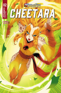 THUNDERCATS: CHEETARA #2 CVR D GODTAIL (Special Order)
