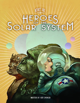 ROCKET AGE: HEROES OF THE SOLAR SYSTEM (Special Order)