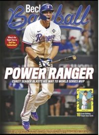 BECKETT BASEBALL #215 (Special Order)