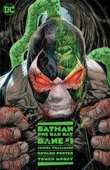 BATMAN - ONE BAD DAY: BANE #1 (Special Order)