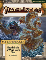 PF217 MYTH-SPEAKER 2: DEATH SAILS A WINE-DARK SEA (Special Order)