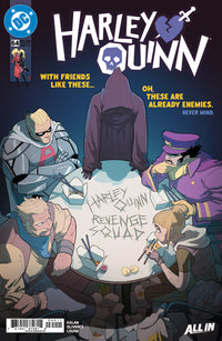 HARLEY QUINN #64 (Special Order)