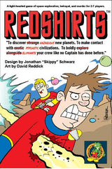 REDSHIRTS DELUXE EDITION (Special Order)