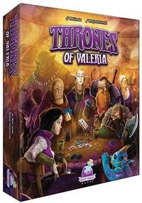 THRONES OF VALERIA (Special Order)