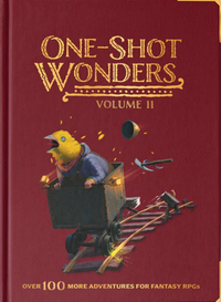 ONE-SHOT WONDERS: VOLUME 2 (Pre-Order)
