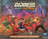 G.I. JOE MISSION CRITICAL COBRA ASCENDANT EXP (Special Order)