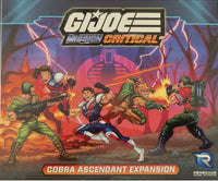 G.I. JOE MISSION CRITICAL COBRA ASCENDANT EXP (Special Order)