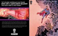 SUPERMAN: THE LAST DAYS OF LEX LUTHOR #3 SAMNEE (Special Order)