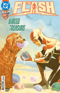 THE FLASH #18 (Special Order)