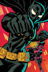 BATGIRLS #5 CVR B CHO CARD STOCK VAR (Special Order)