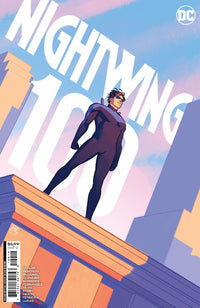 NIGHTWING #100 2ND PRINT (Special Order)