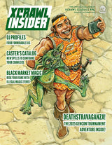 XCRAWL INSIDER #2 (Special Order)