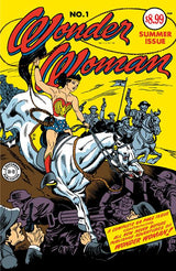 WONDER WOMAN #1 FACS ED FOIL (Special Order)