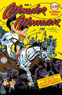 WONDER WOMAN #1 FACS ED FOIL (Special Order)