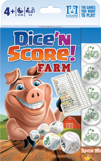 DICE AND SCORE FARM (EN) (Special Order)