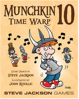 MUNCHKIN 10 TIME WARP (Special Order)