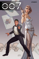 007 FOR KING & COUNTRY HC (Special Order)