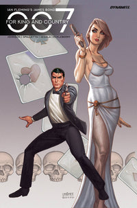 007 FOR KING & COUNTRY HC (Special Order)