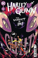 HARLEY QUINN #13 CVR A (Special Order)