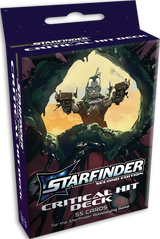 STARFINDER CRITICAL HIT DECK (Special Order)